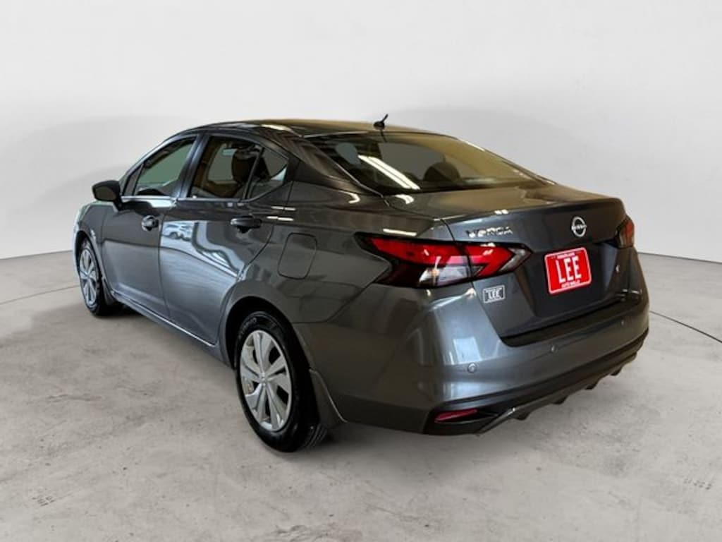 Used 2024 Nissan Versa 1.6 S Sedan