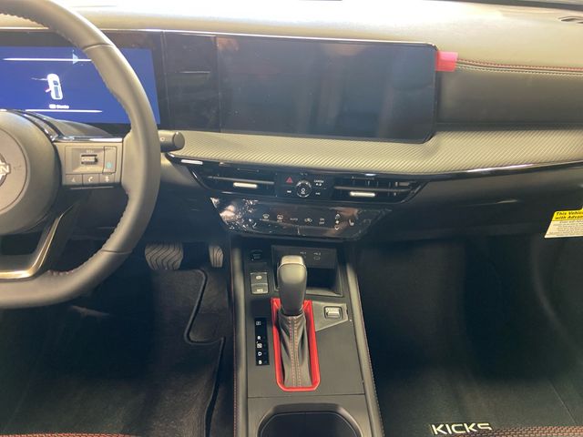 2026 Nissan KICKS SR AWD - Photo 11