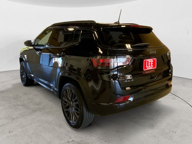 2024 Jeep Compass Limited High Altitude photo 3