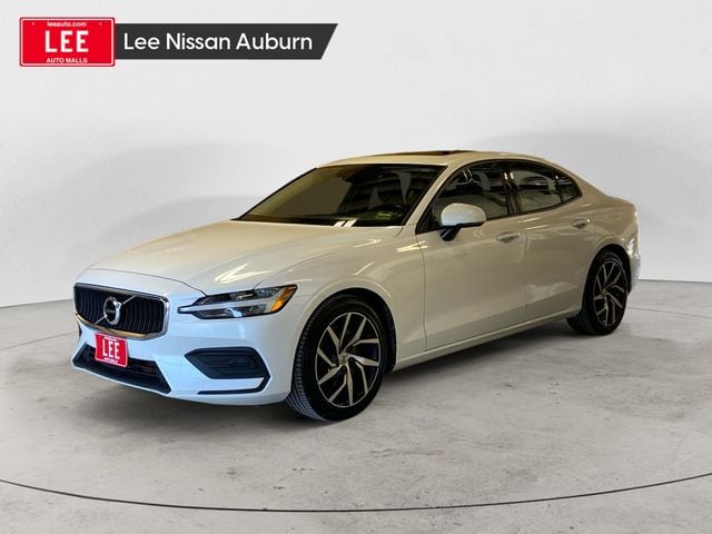 2020 Volvo S60 Momentum