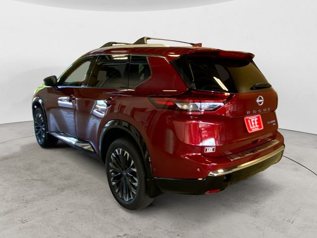 2026 Nissan Rogue Platinum photo 3