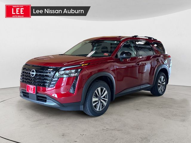 2026 Nissan Pathfinder SUV 