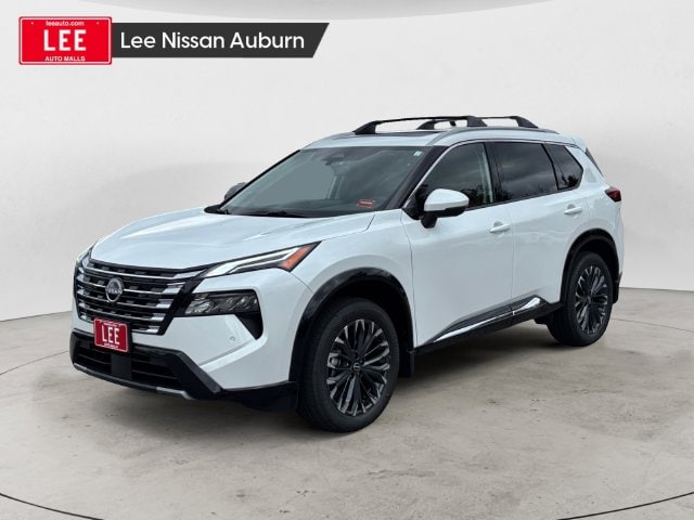 2026 Nissan Rogue