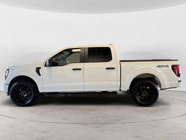 Used 2025 Ford F-150 STX Truck SuperCrew Cab