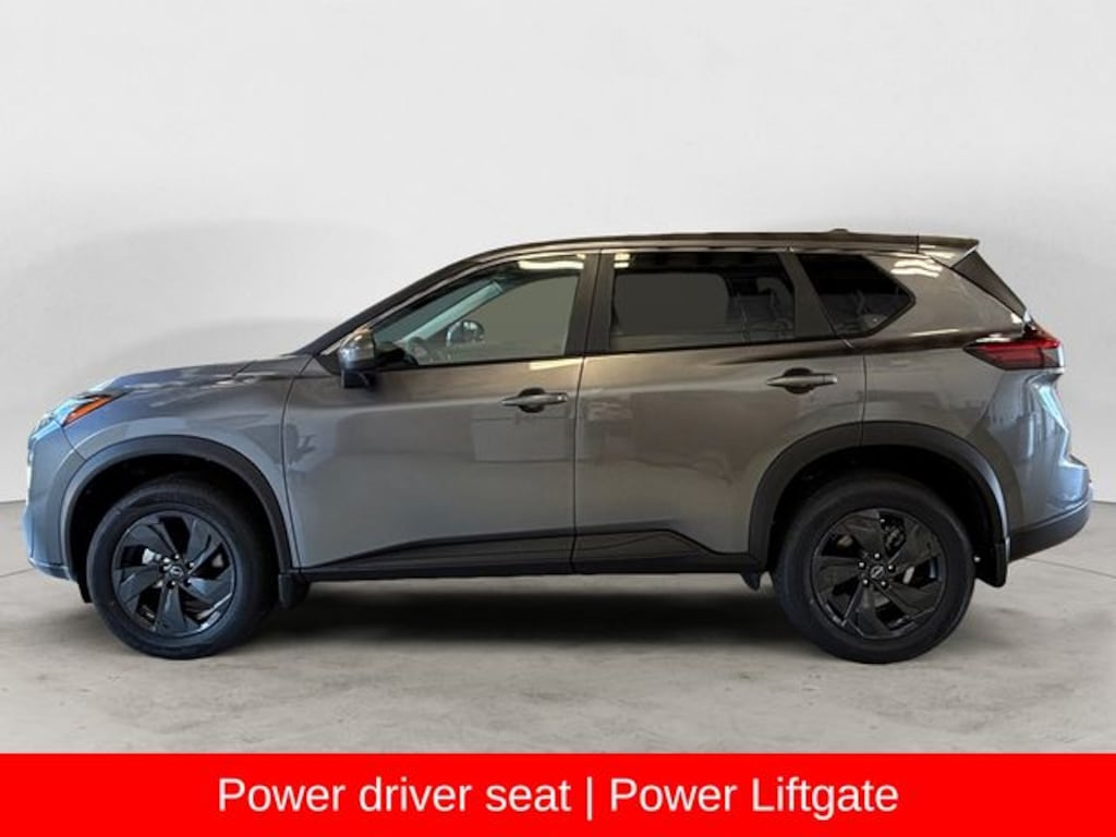 New 2026 Nissan Rogue SV SUV
