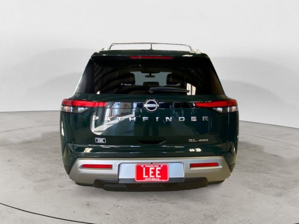 Certified 2023 Nissan Pathfinder SL SUV
