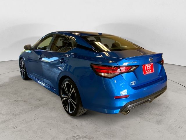 2023 Nissan Sentra SR Premium photo 3