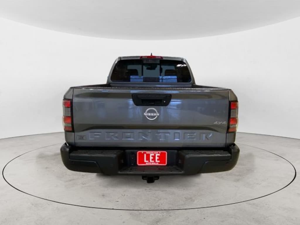 New 2026 Nissan Frontier S Truck King Cab