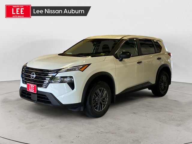 2026 Nissan Rogue SUV 