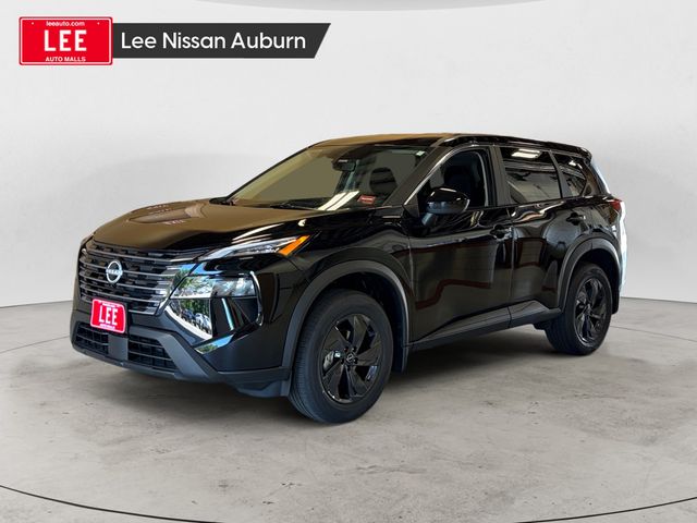 2026 Nissan Rogue SUV 
