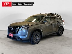 2025 Nissan Pathfinder SV SUV