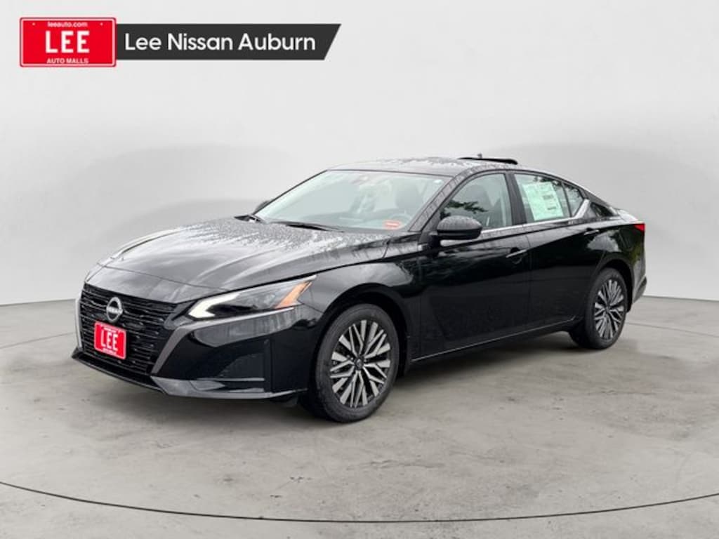 New 2026 Nissan Altima SV Sedan