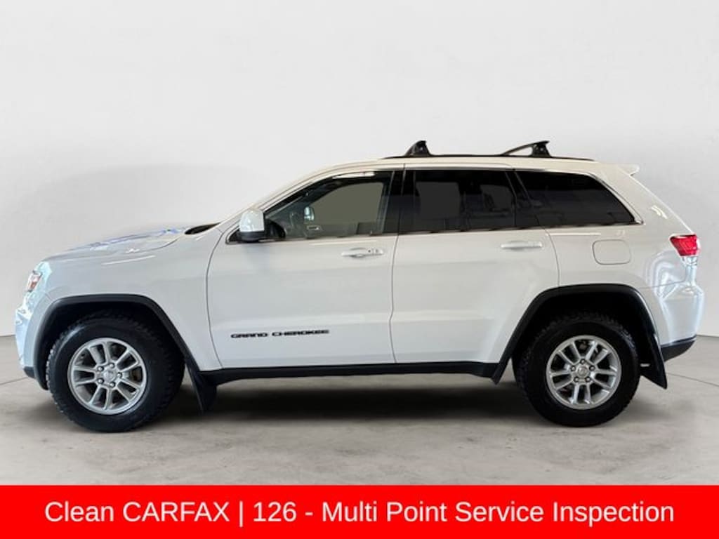 Used 2018 Jeep Grand Cherokee Laredo SUV