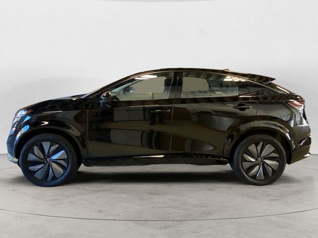 Certified 2024 Nissan ARIYA Engage+ with VIN JN1DF0BB4RM731179 for sale in Auburn, ME