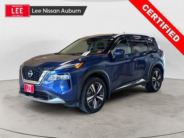 2023 Nissan Rogue SUV 