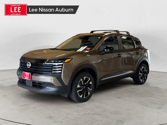 2026 Nissan Kicks SUV 