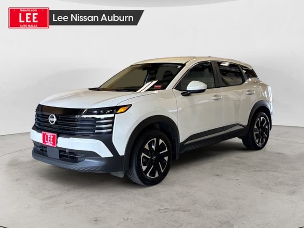Used 2025 Nissan Kicks SV SUV