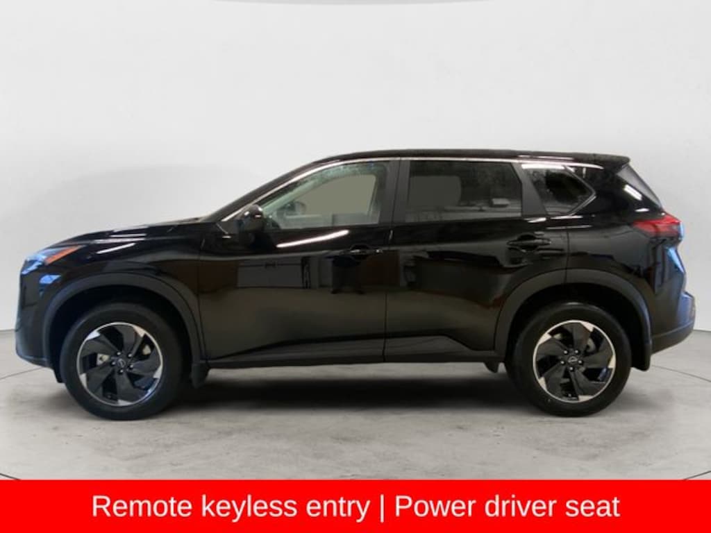 New 2026 Nissan Rogue SV SUV