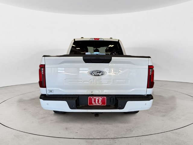 Used 2025 Ford F-150 STX Truck SuperCrew Cab