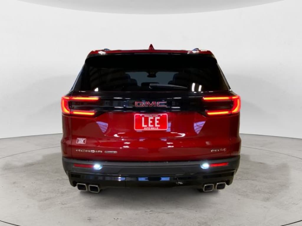 Used 2024 GMC Acadia AT4 SUV