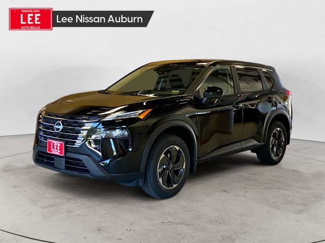 2026 Nissan Rogue SUV 