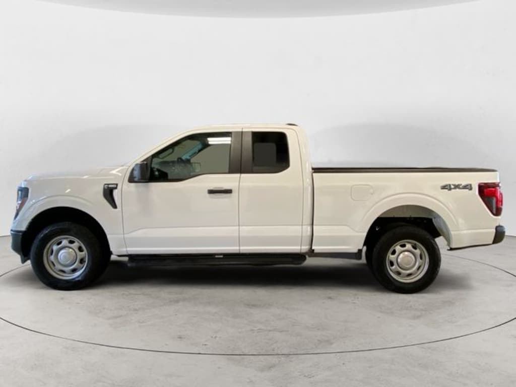 Used 2024 Ford F-150 XL Truck SuperCab