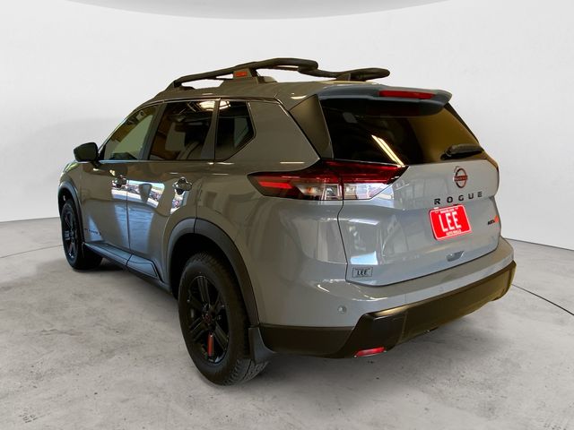 2026 Nissan Rogue SV photo 3