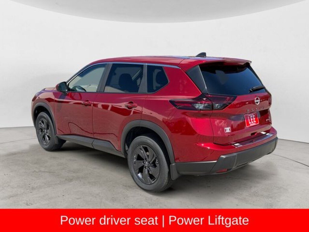 New 2026 Nissan Rogue SV SUV