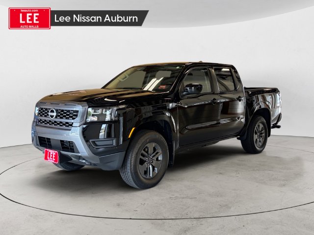 2026 Nissan Frontier