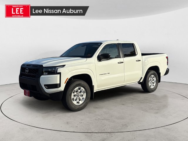 2027 Nissan Frontier S Truck Crew Cab