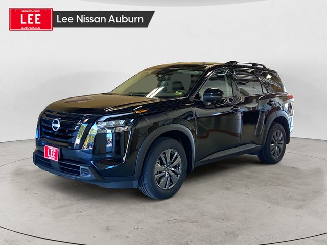 2025 Nissan Pathfinder SUV 