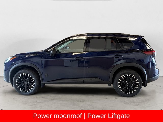 New 2026 Nissan Rogue Dark Armor SUV