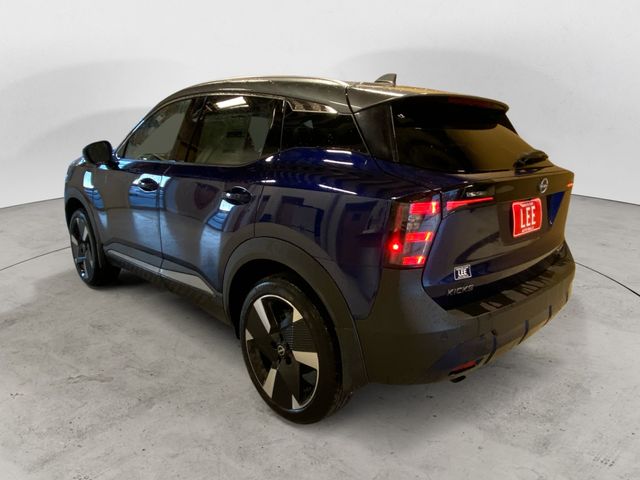 2025 Nissan Kicks SR photo 3