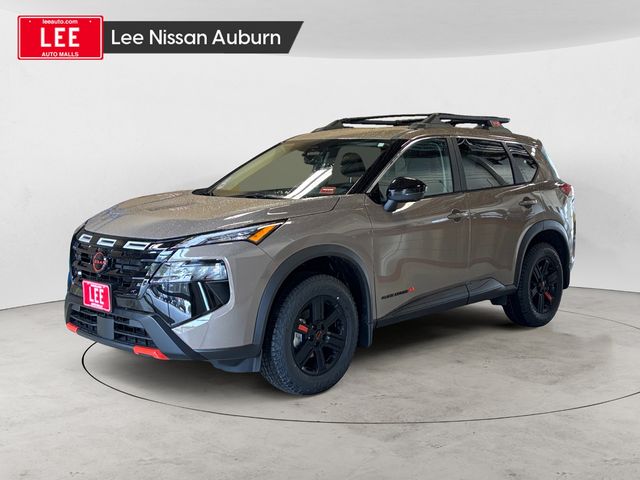 2026 Nissan Rogue SUV 
