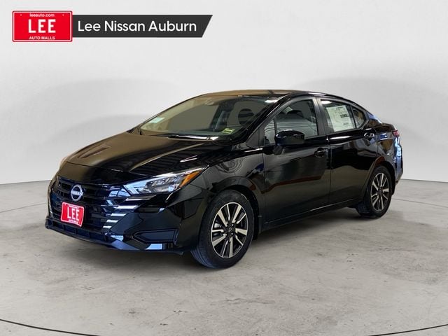 2025 Nissan Versa Sedan 