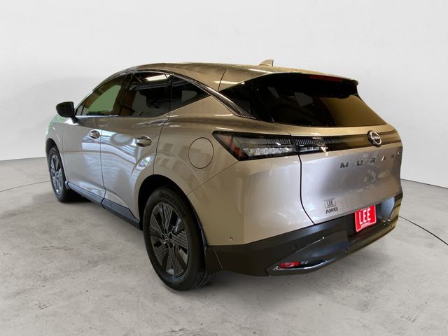 2025 Nissan Murano SL photo 3