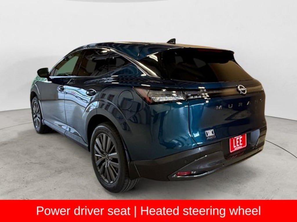 New 2026 Nissan Murano SL SUV