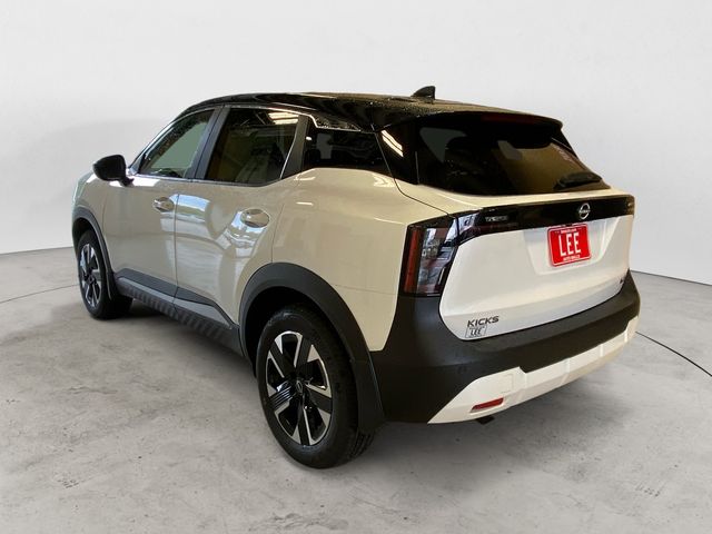 2025 Nissan Kicks SV photo 3