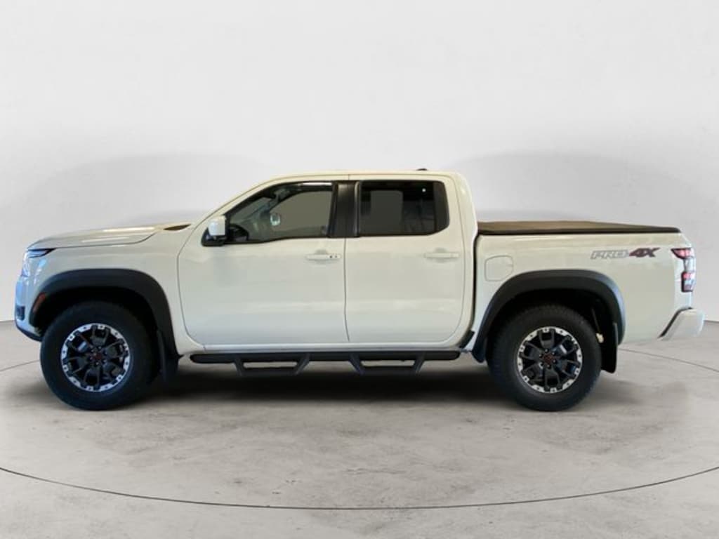 New 2026 Nissan Frontier PRO-4X Truck Crew Cab