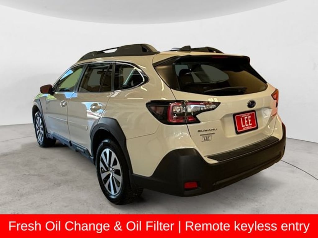 Used 2024 Subaru Outback 2.5i SUV