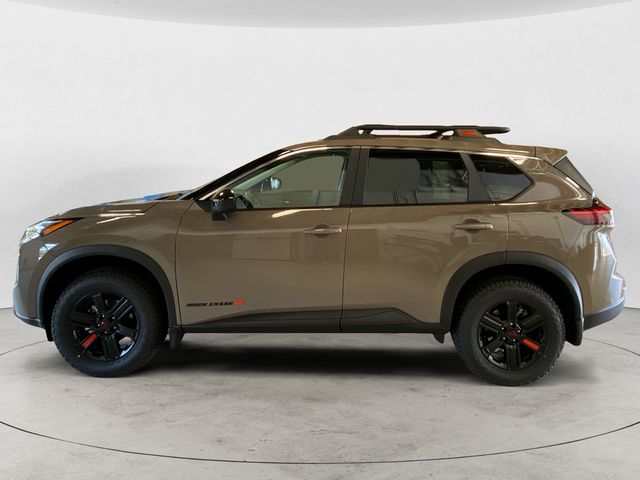 2026 Nissan Rogue SV photo 2