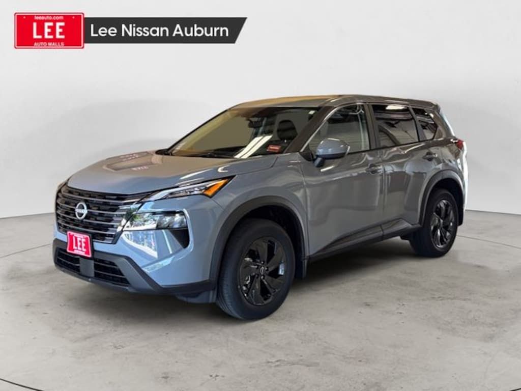 New 2026 Nissan Rogue SV SUV