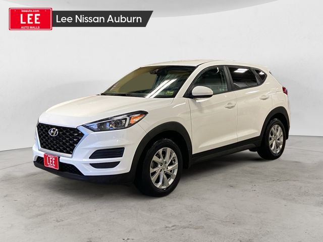 2020 Hyundai Tucson SE's photo