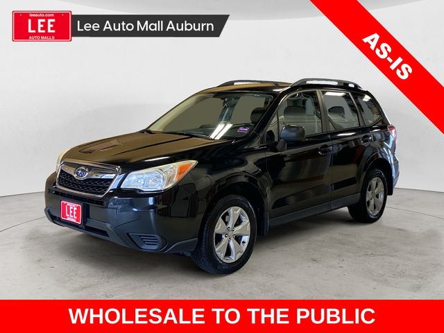 2015 Subaru Forester i