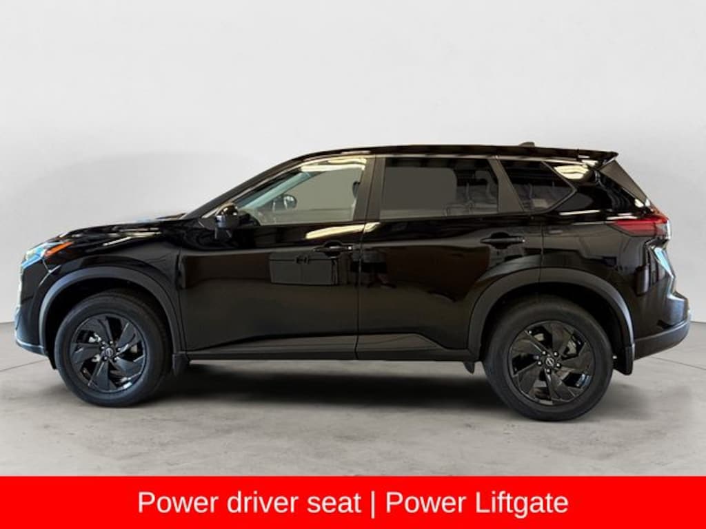 New 2026 Nissan Rogue SV SUV