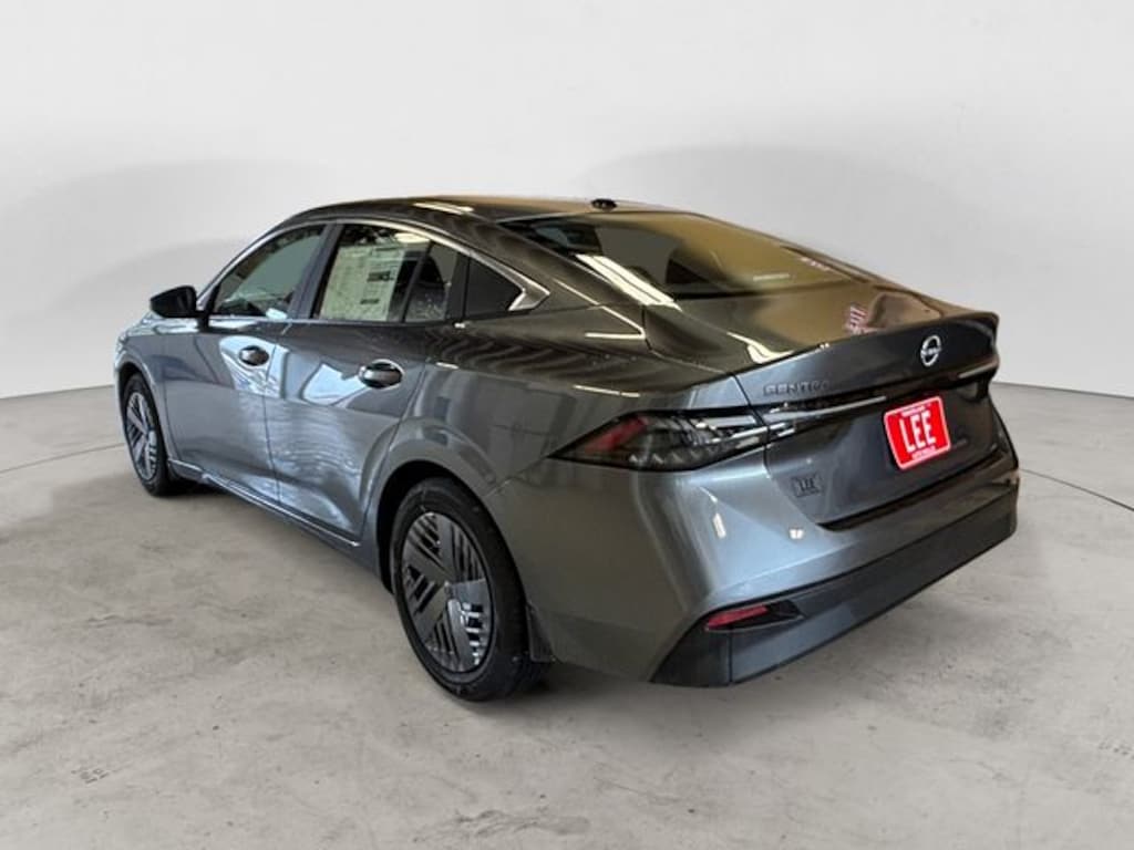 New 2026 Nissan Sentra SV Sedan