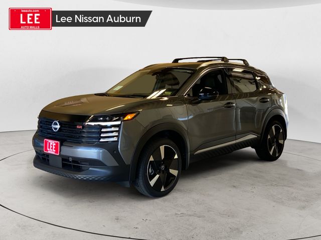 2026 Nissan KICKS SR AWD's photo
