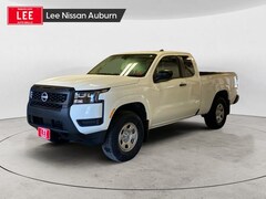2026 Nissan Frontier S Truck King Cab