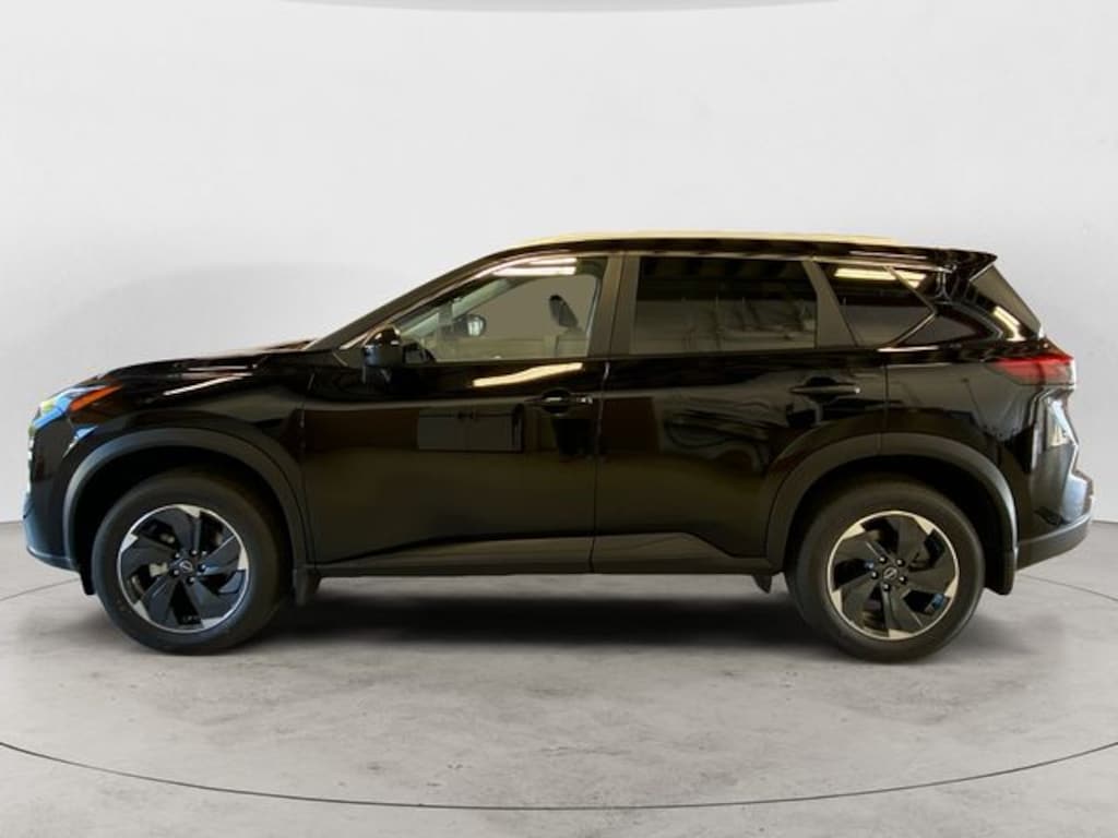 New 2026 Nissan Rogue SV SUV