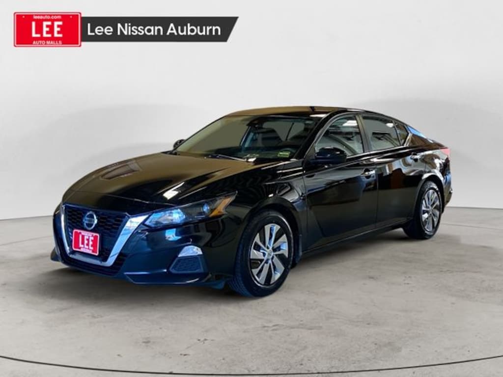 Used 2022 Nissan Altima 2.5 S Sedan